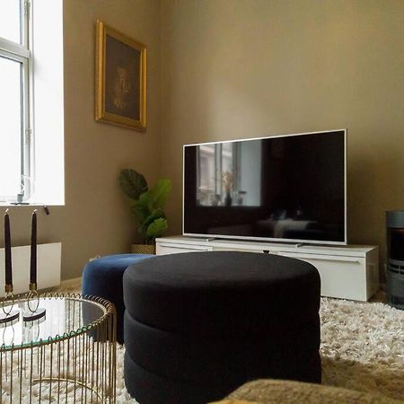 Central And Modern Apartment In Oslo Zewnętrze zdjęcie