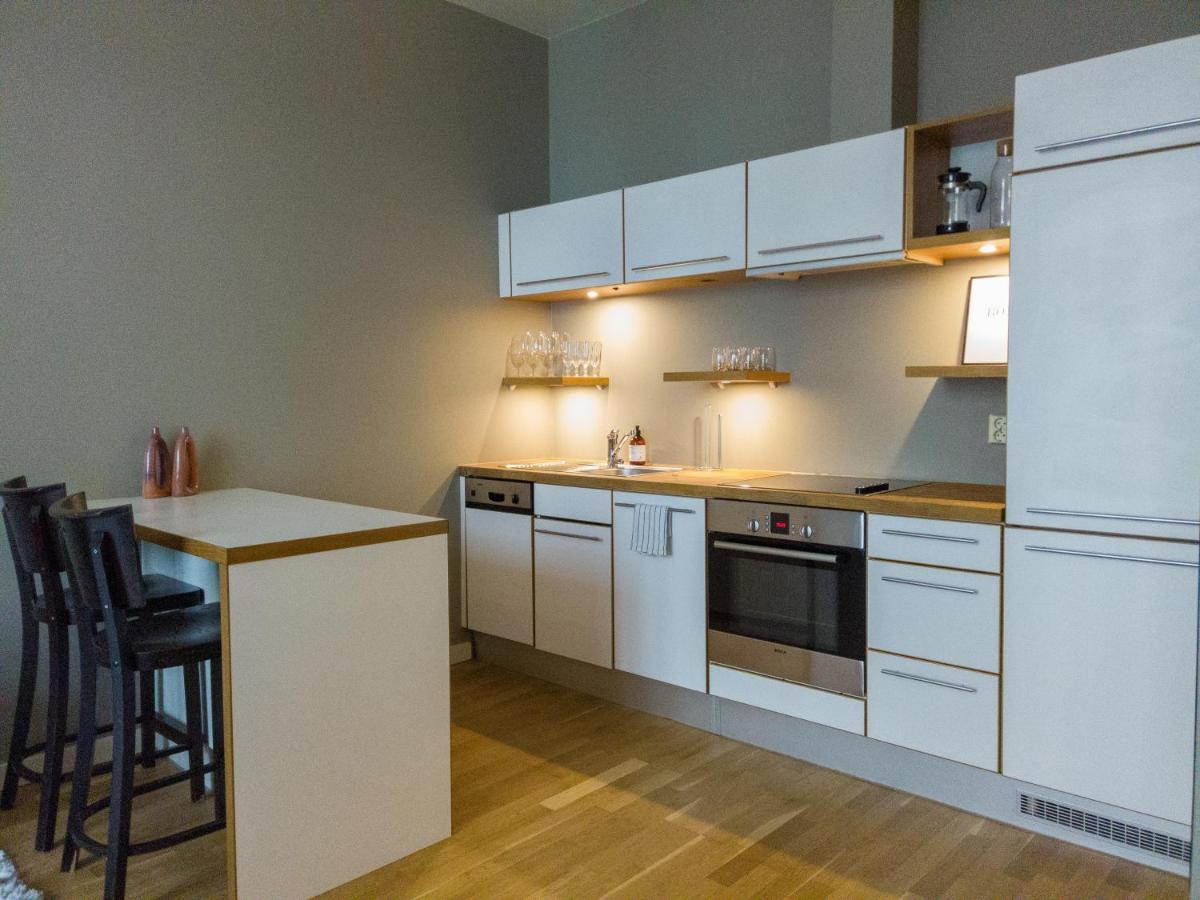 Central And Modern Apartment In Oslo Zewnętrze zdjęcie