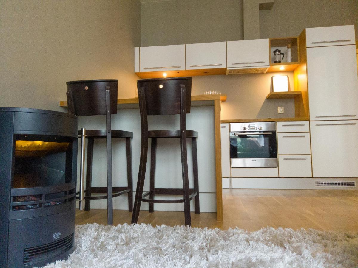 Central And Modern Apartment In Oslo Zewnętrze zdjęcie
