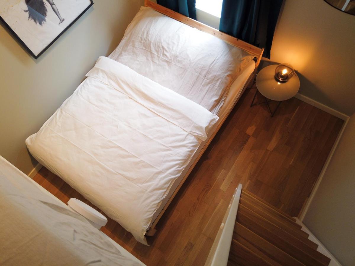 Central And Modern Apartment In Oslo Zewnętrze zdjęcie