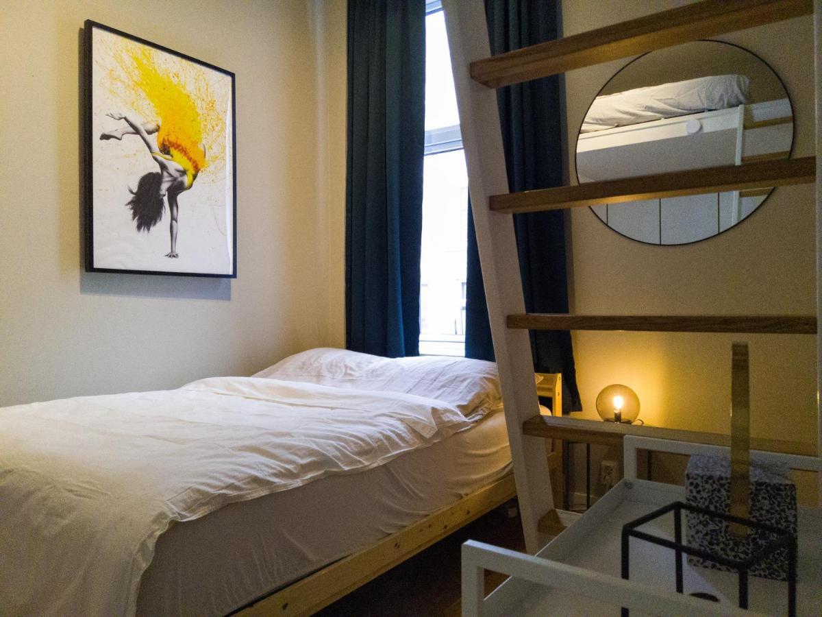 Central And Modern Apartment In Oslo Zewnętrze zdjęcie